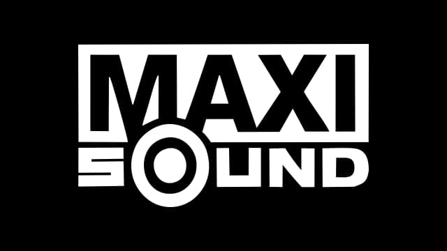 MAXI Sound logo